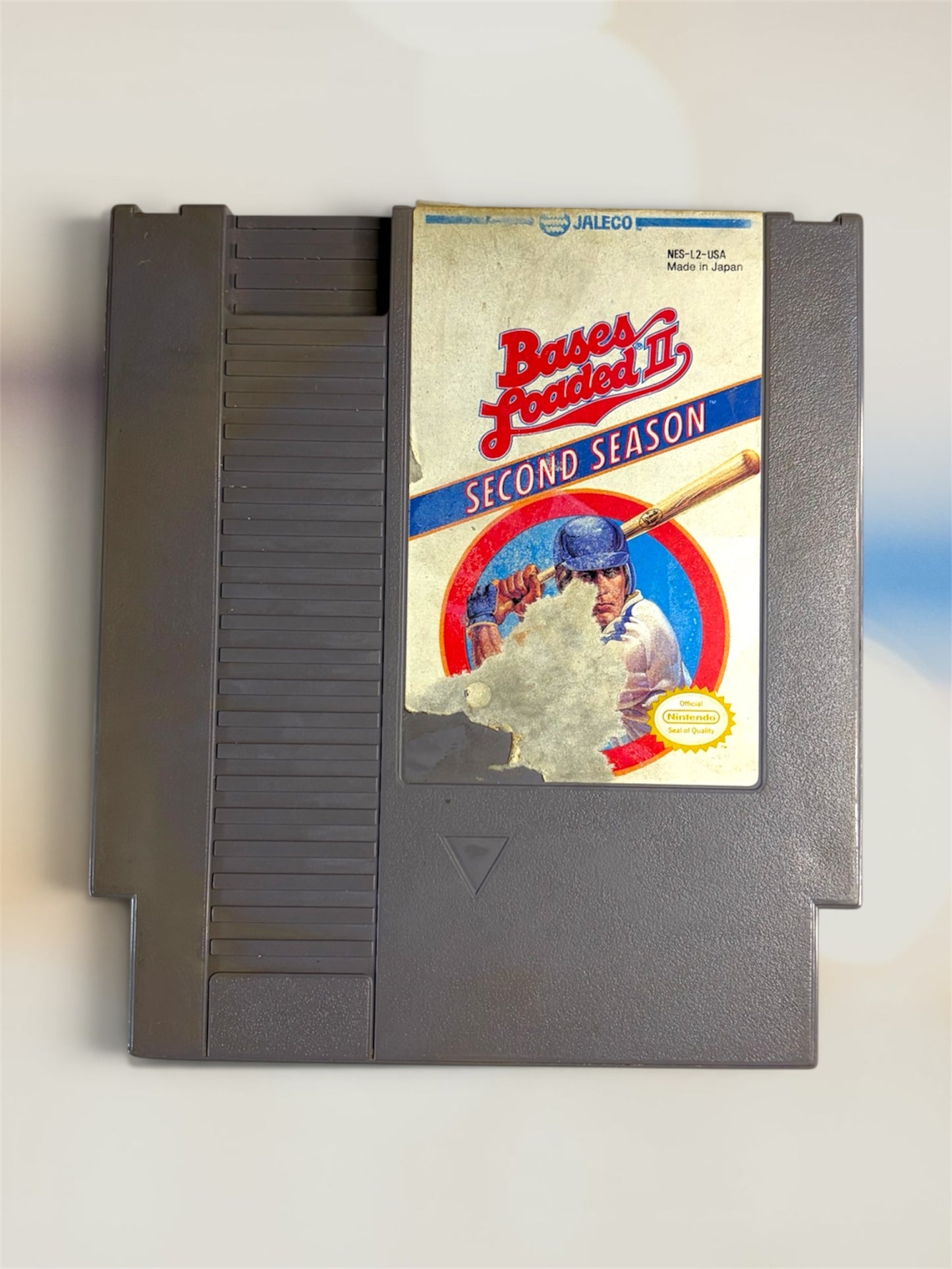 Bases Loaded 2 Second Season