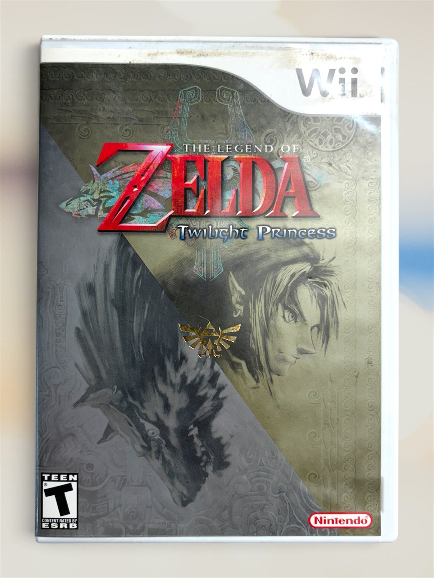 Zelda Twilight Princess
