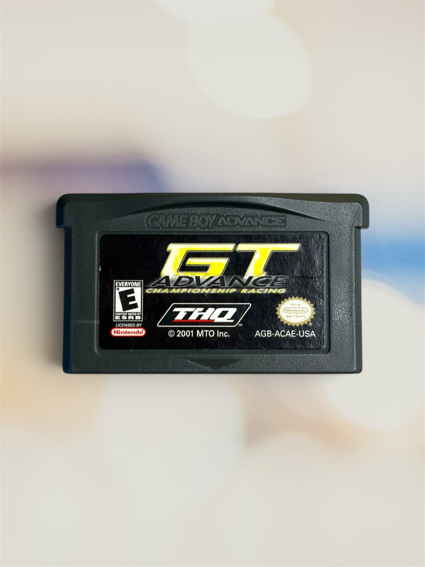 GT Advance Championship Racing