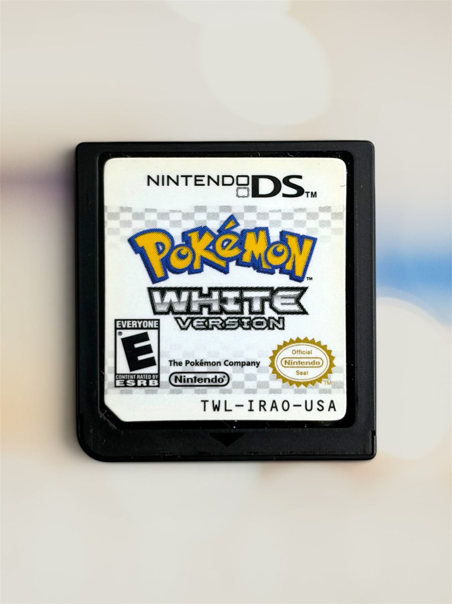 Pokémon White Version
