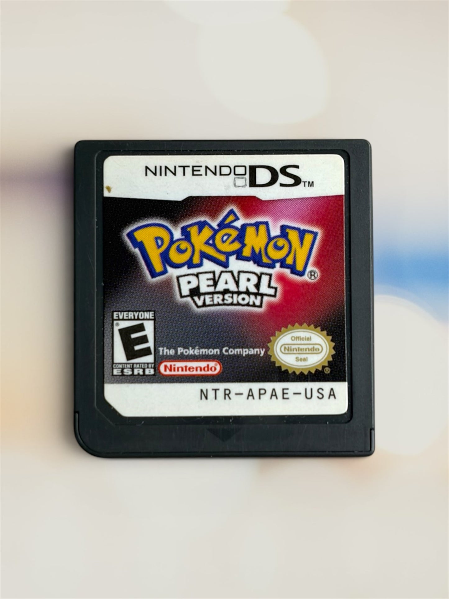 Pokémon Pearl Version