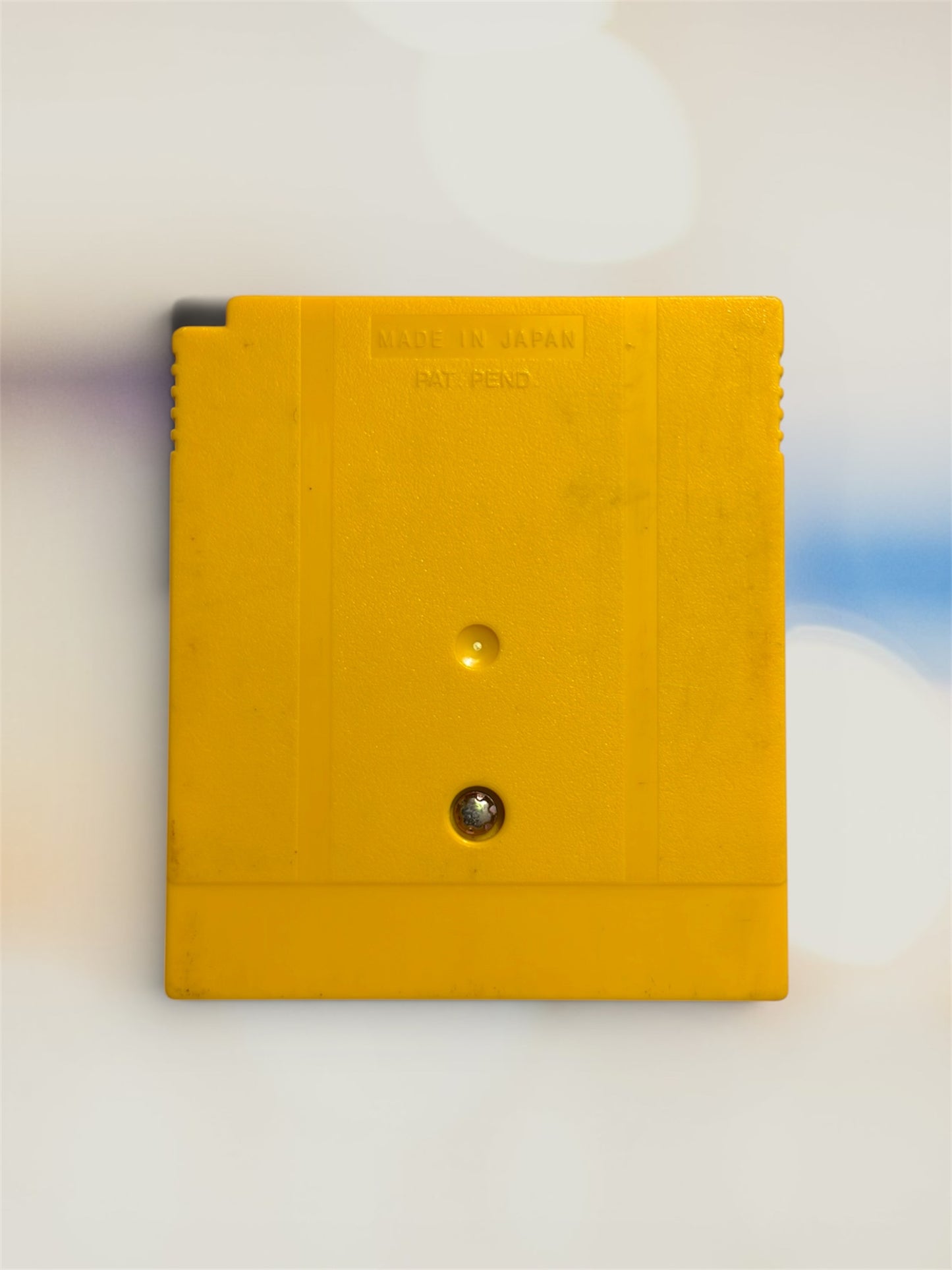 Pokémon Yellow Version