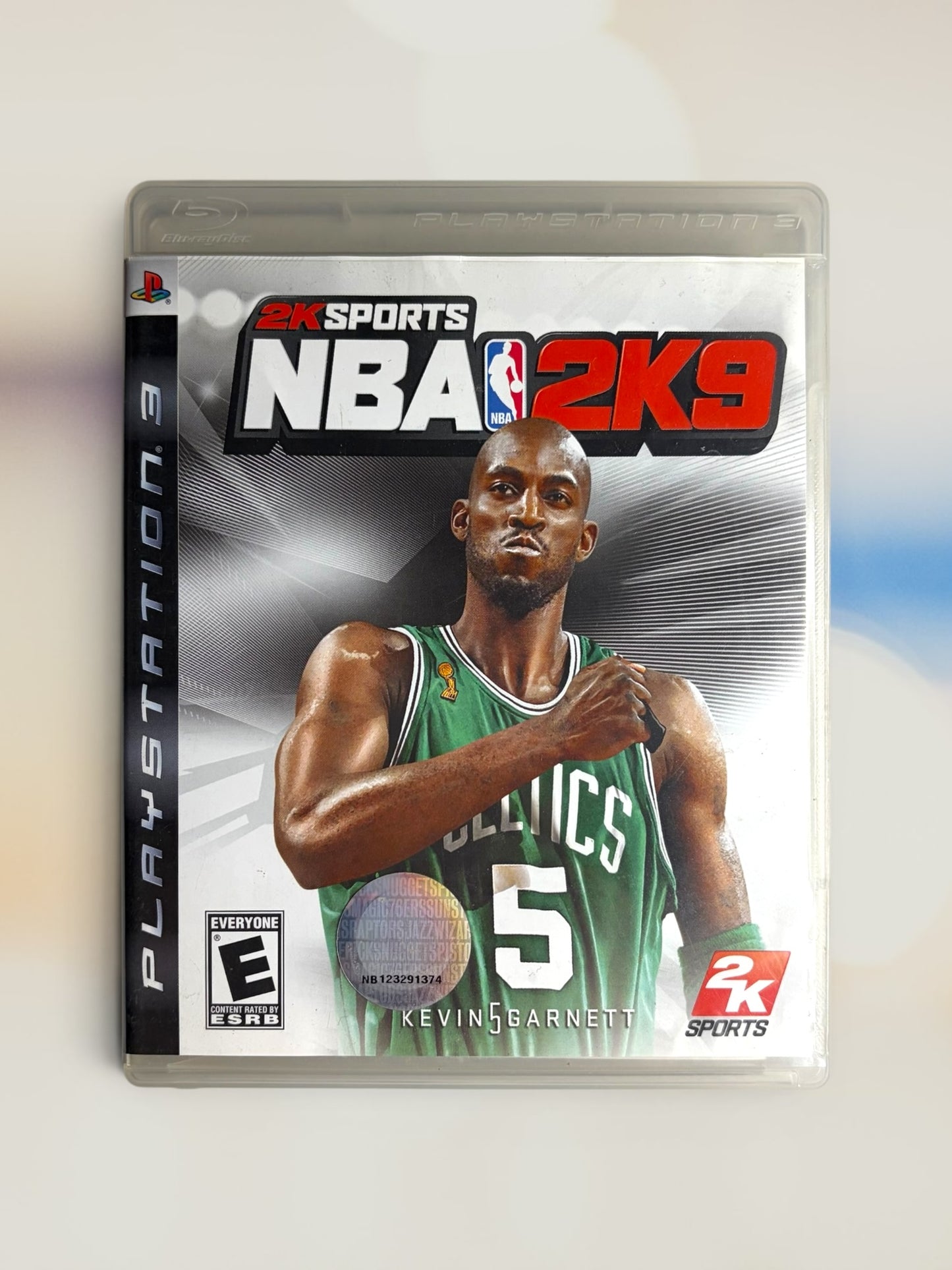 NBA 2K9