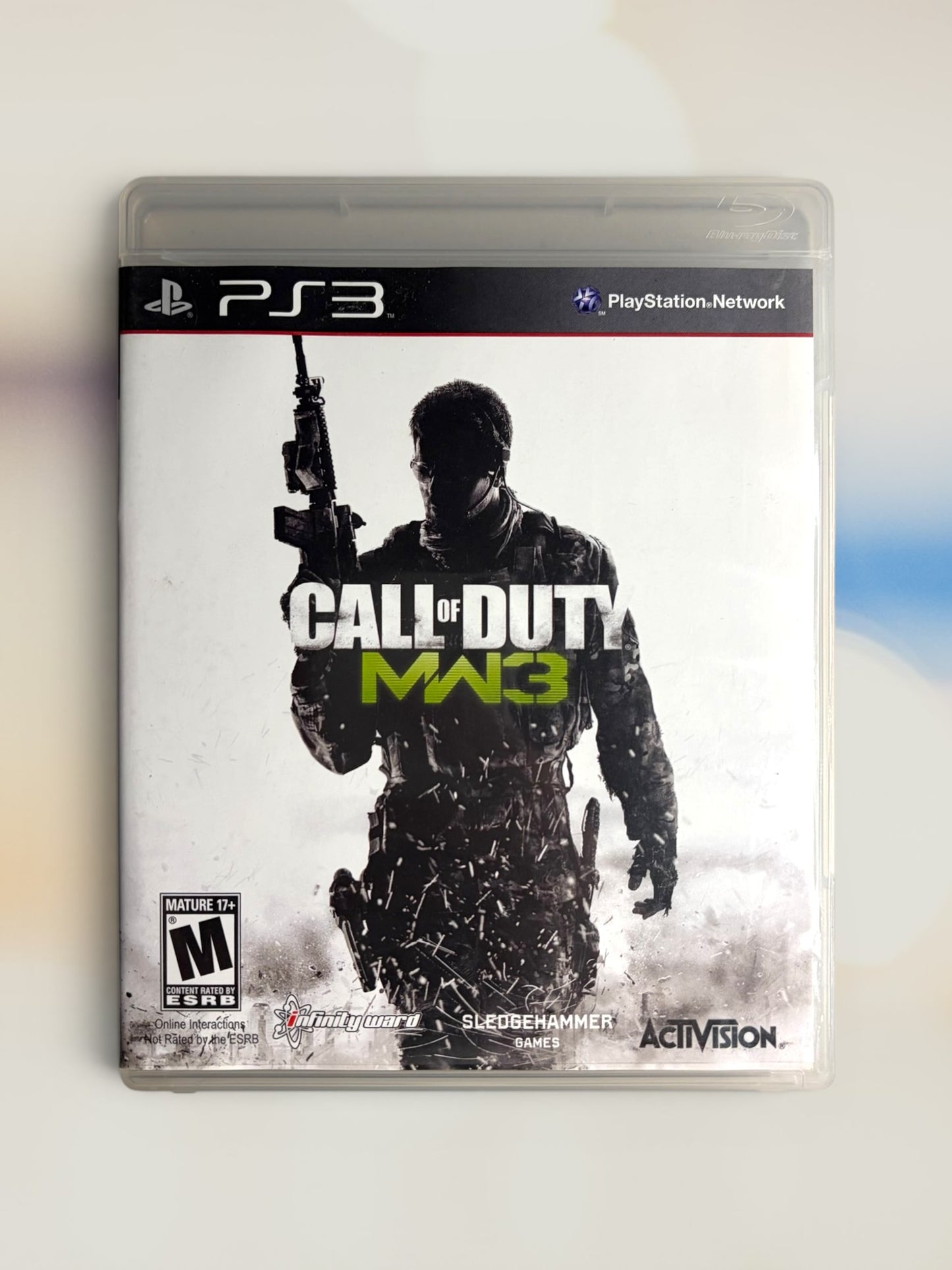 Call of Duty Modern Warfare 3