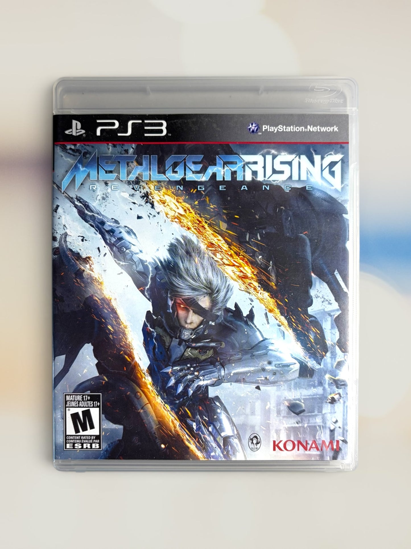Metal Gear Rising: Revengeance