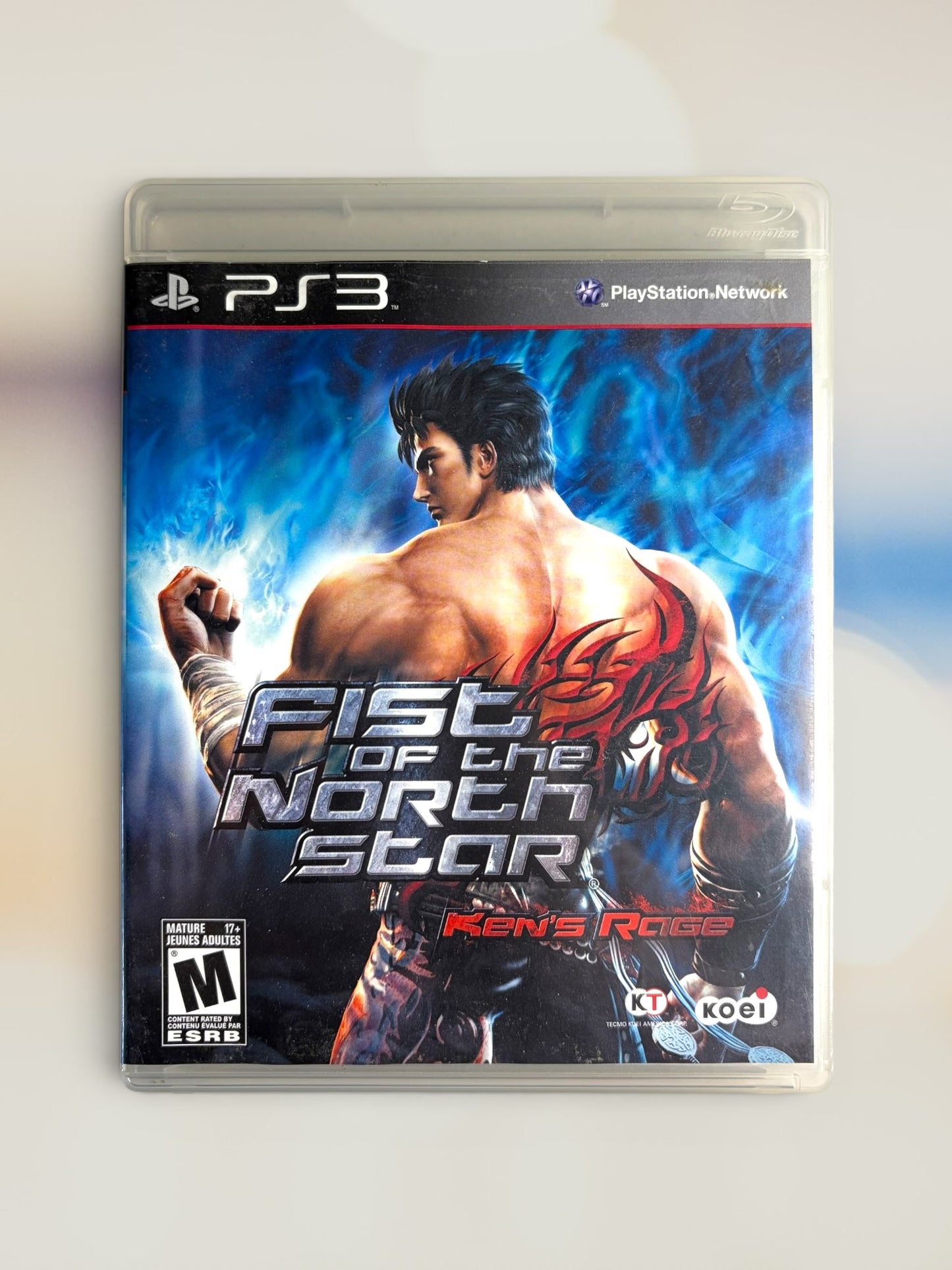 Fist of the North Star: Ken's Rage