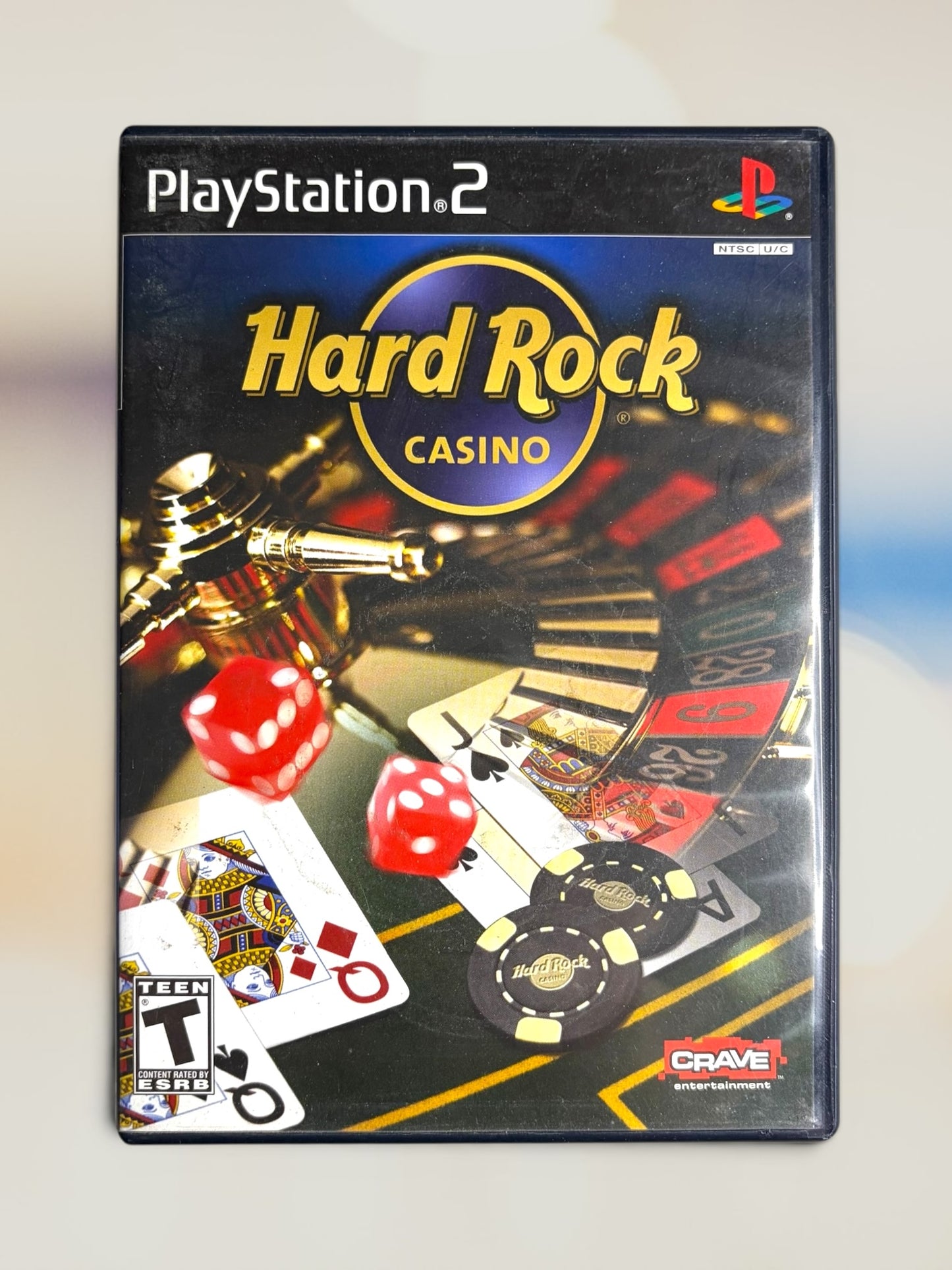 Hard Rock Casino