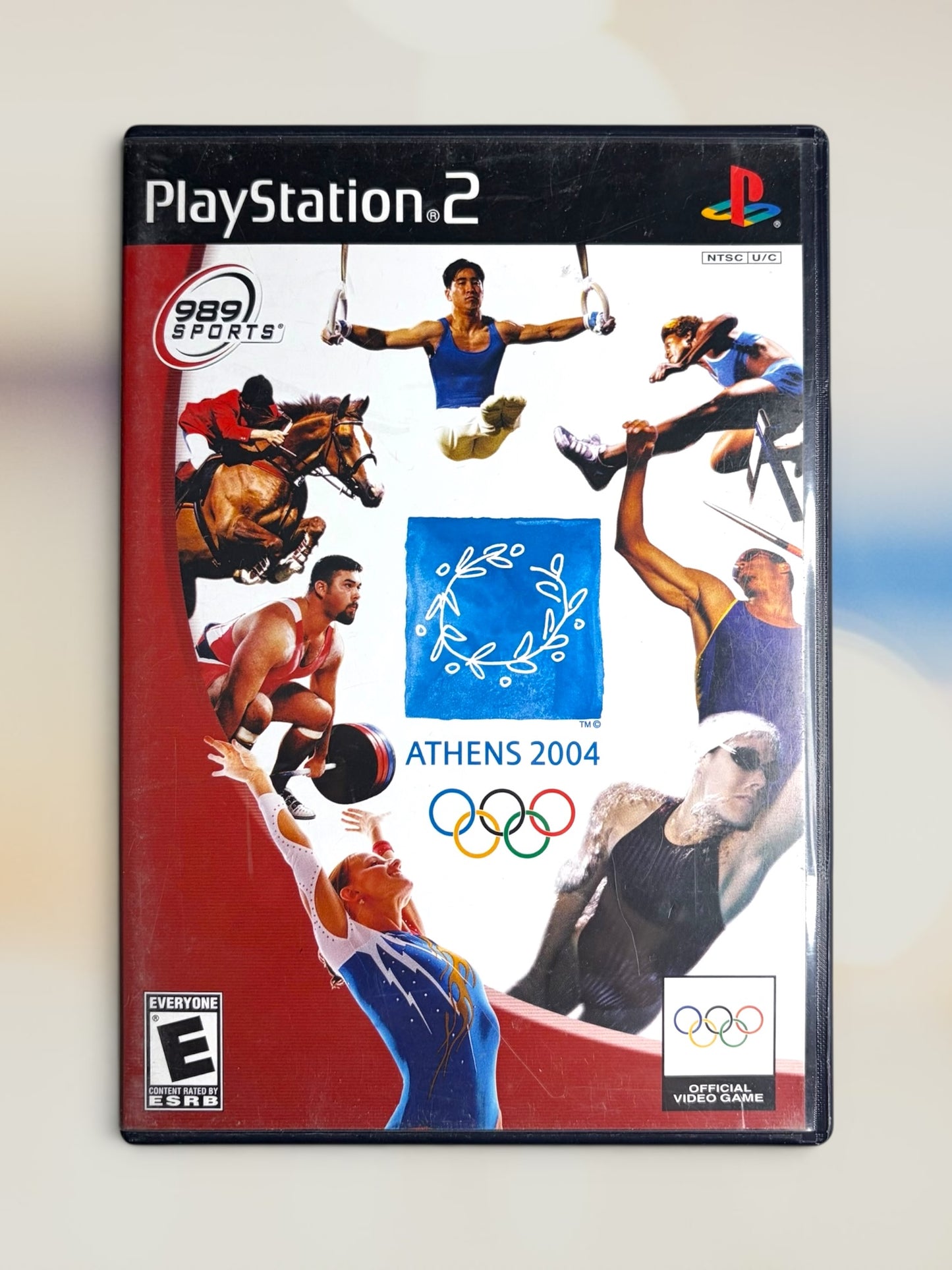 Athens 2004