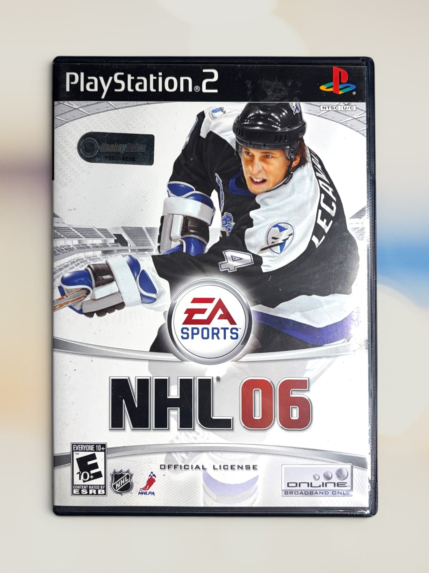 NHL 06