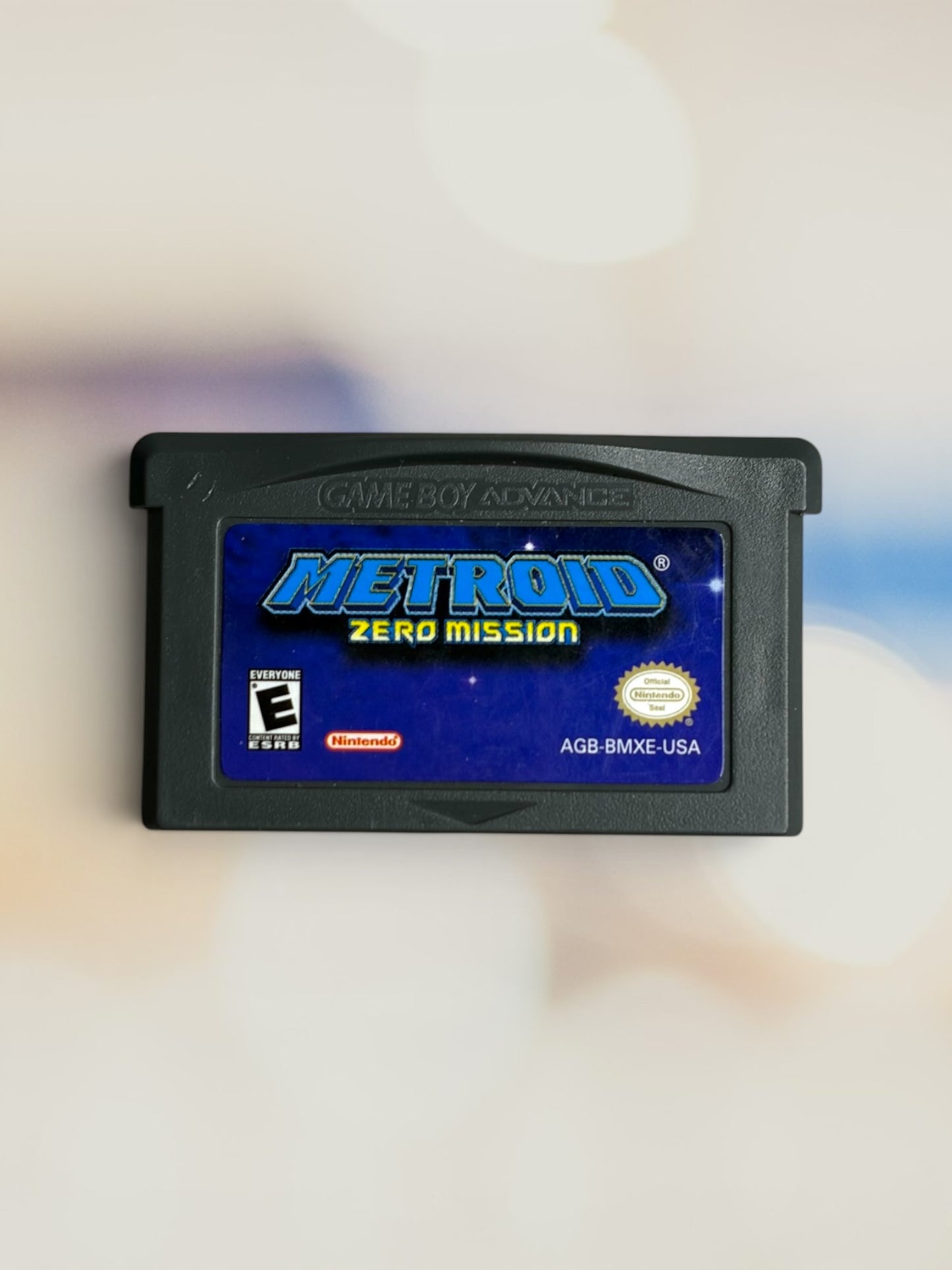 Metroid Zero Mission