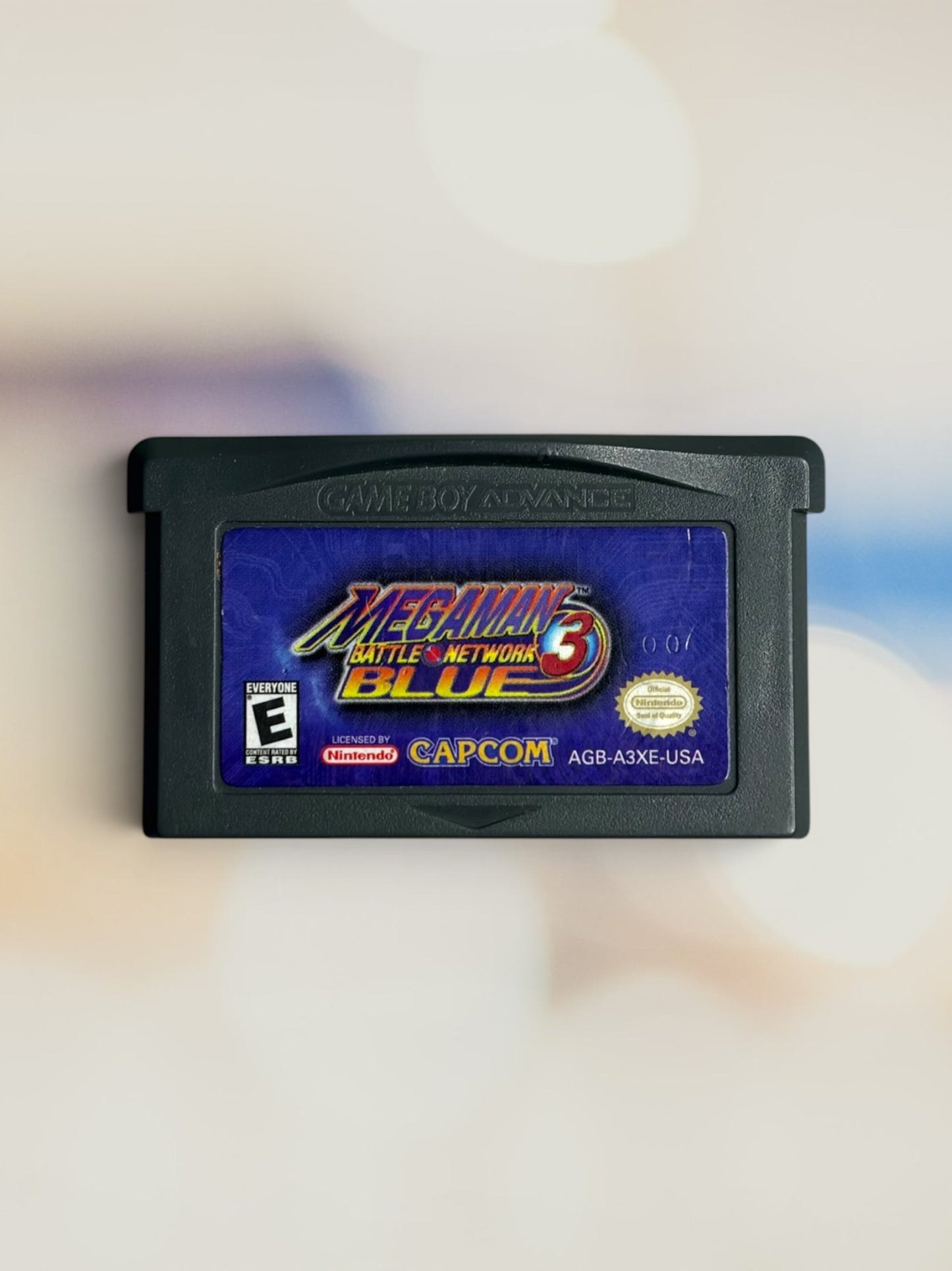 Mega Man Battle Network 3