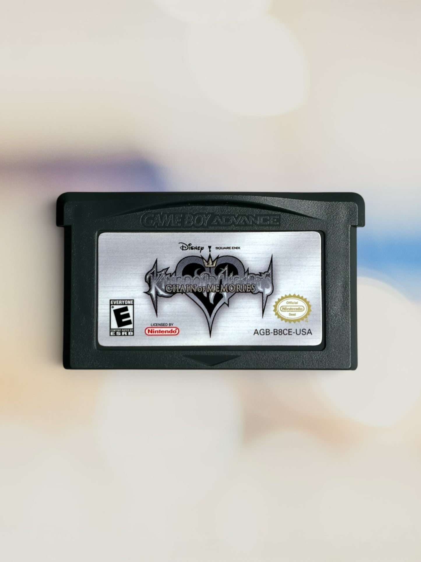 Kingdom Hearts Chain of Memories