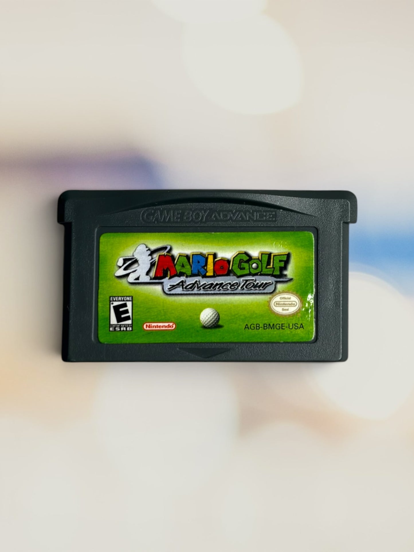 Mario Golf Advance Tour