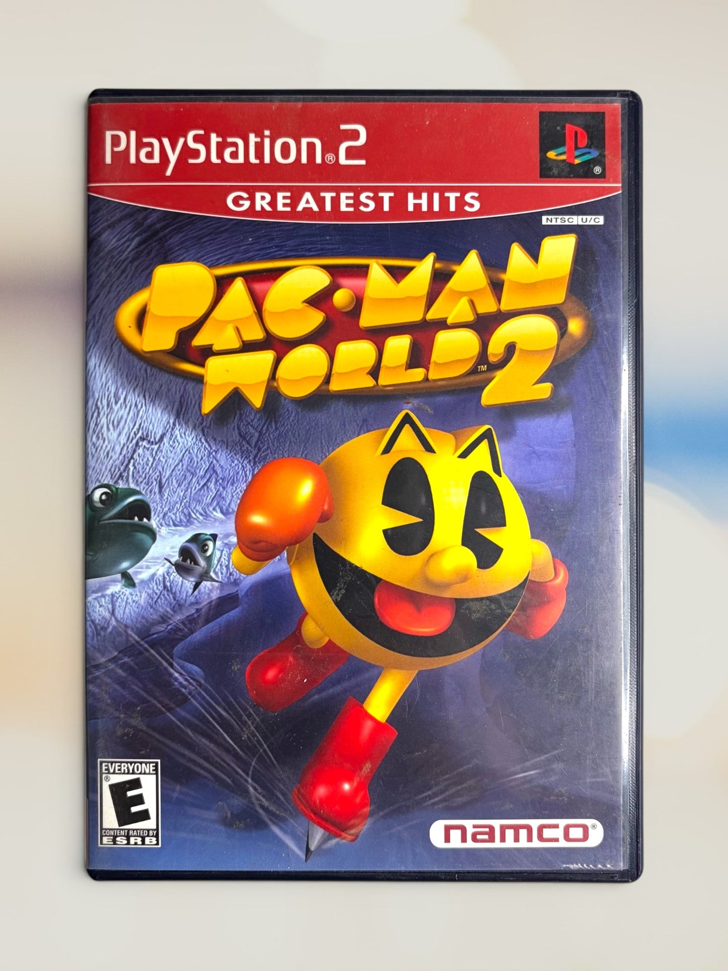 Pac-Man World 2