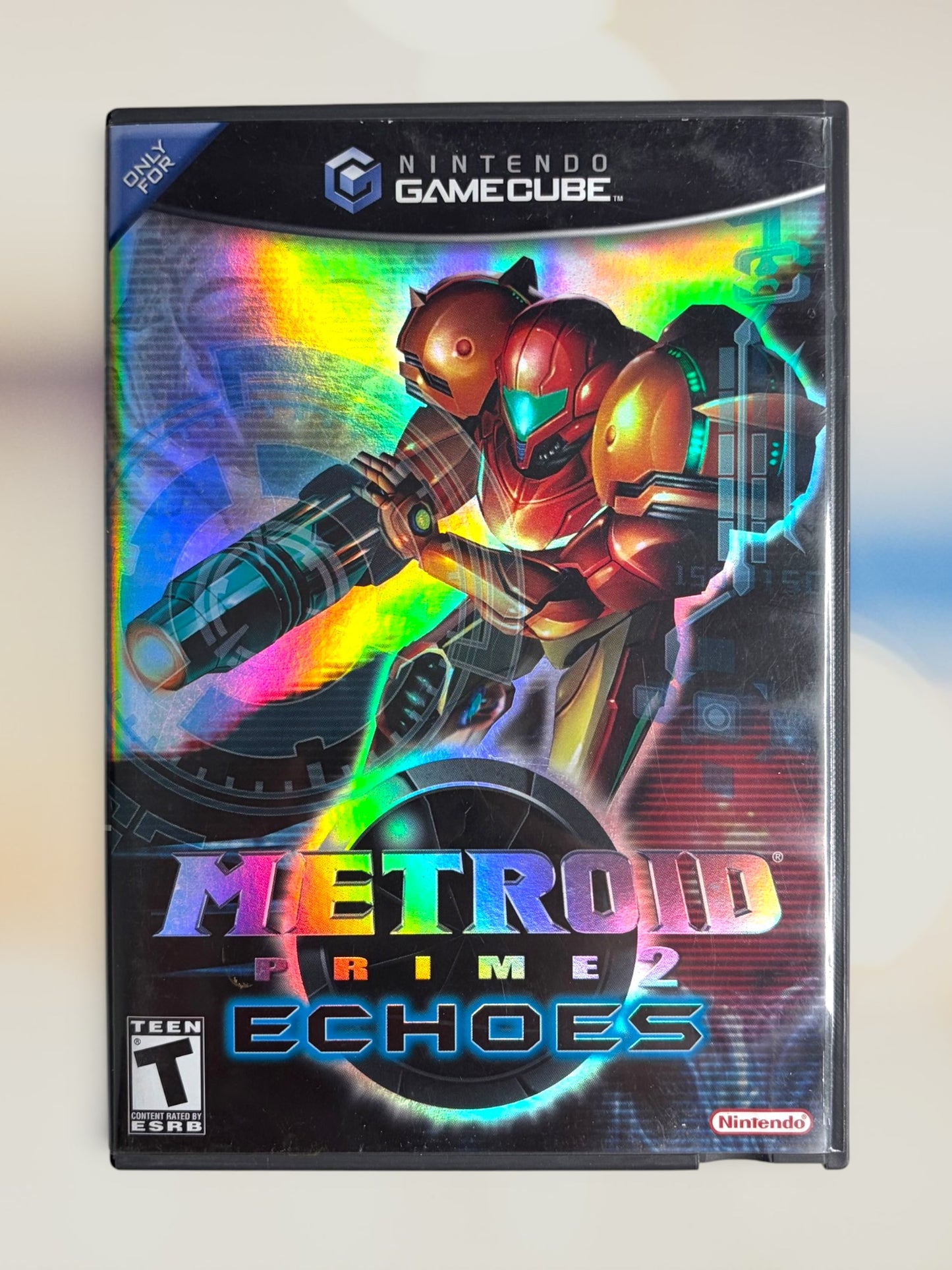 Metroid Prime 2 Echoes