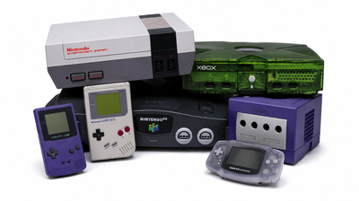 Consoles