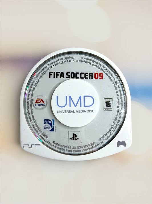 FIFA Soccer 09
