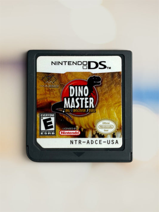 Dino Master: Dig, Discover, Duel