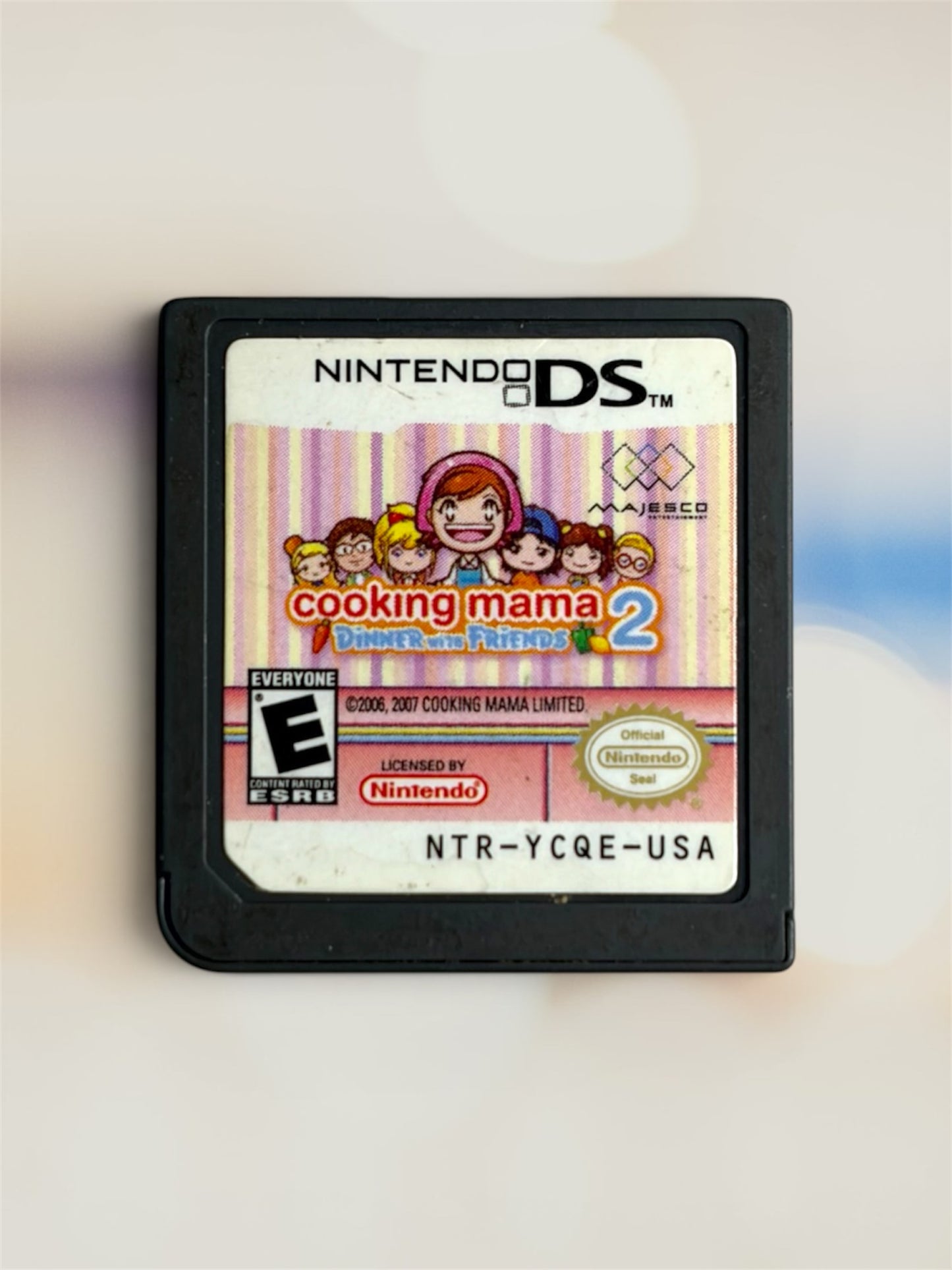 Cooking Mama 2 Dinner with Friends