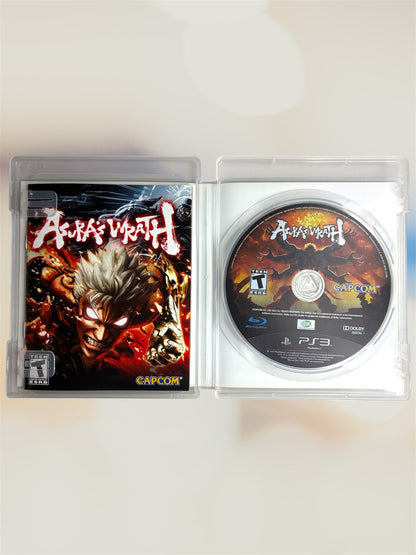 Asura's Wrath