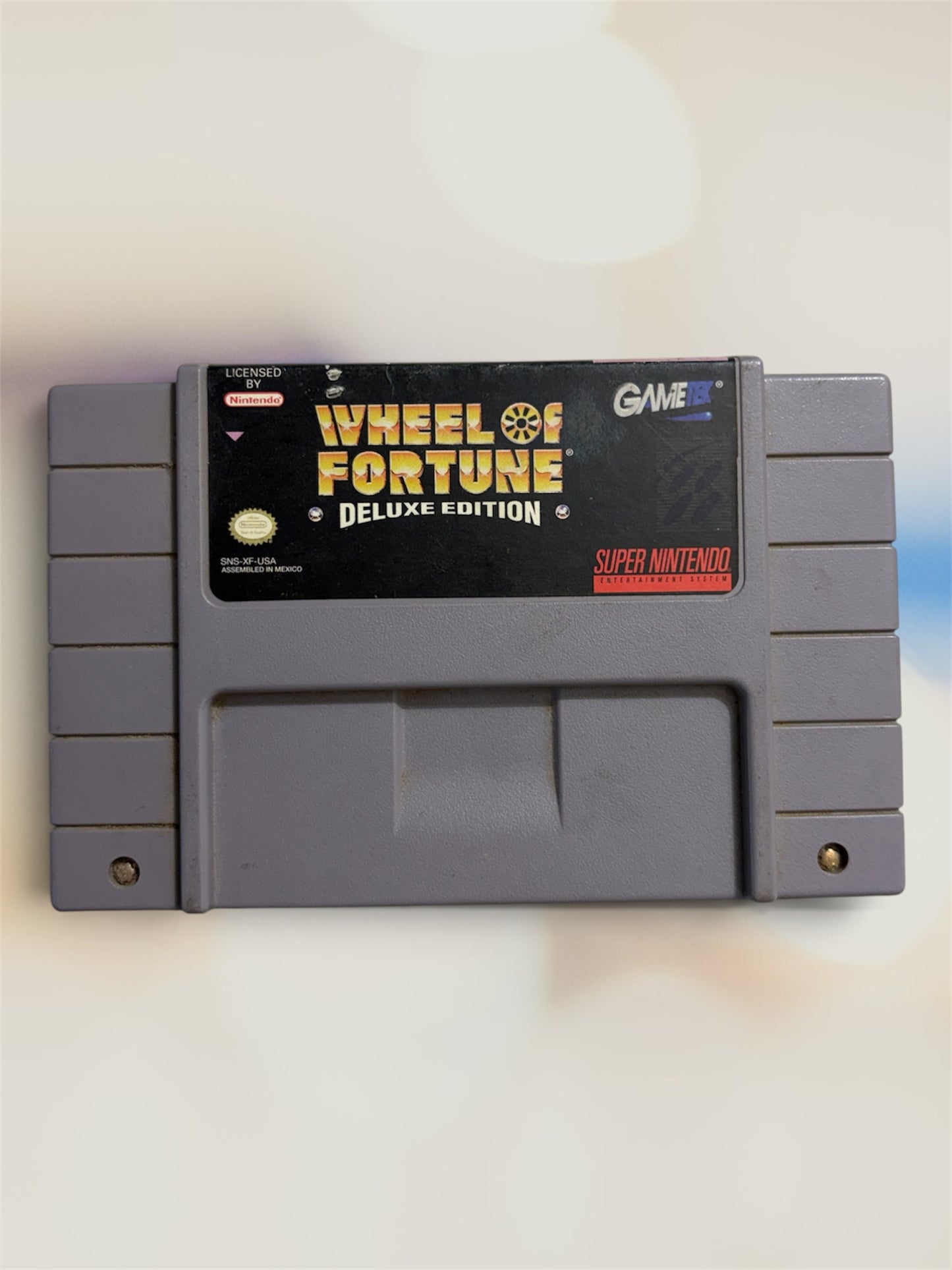 Wheel of Fortune Deluxe Edition