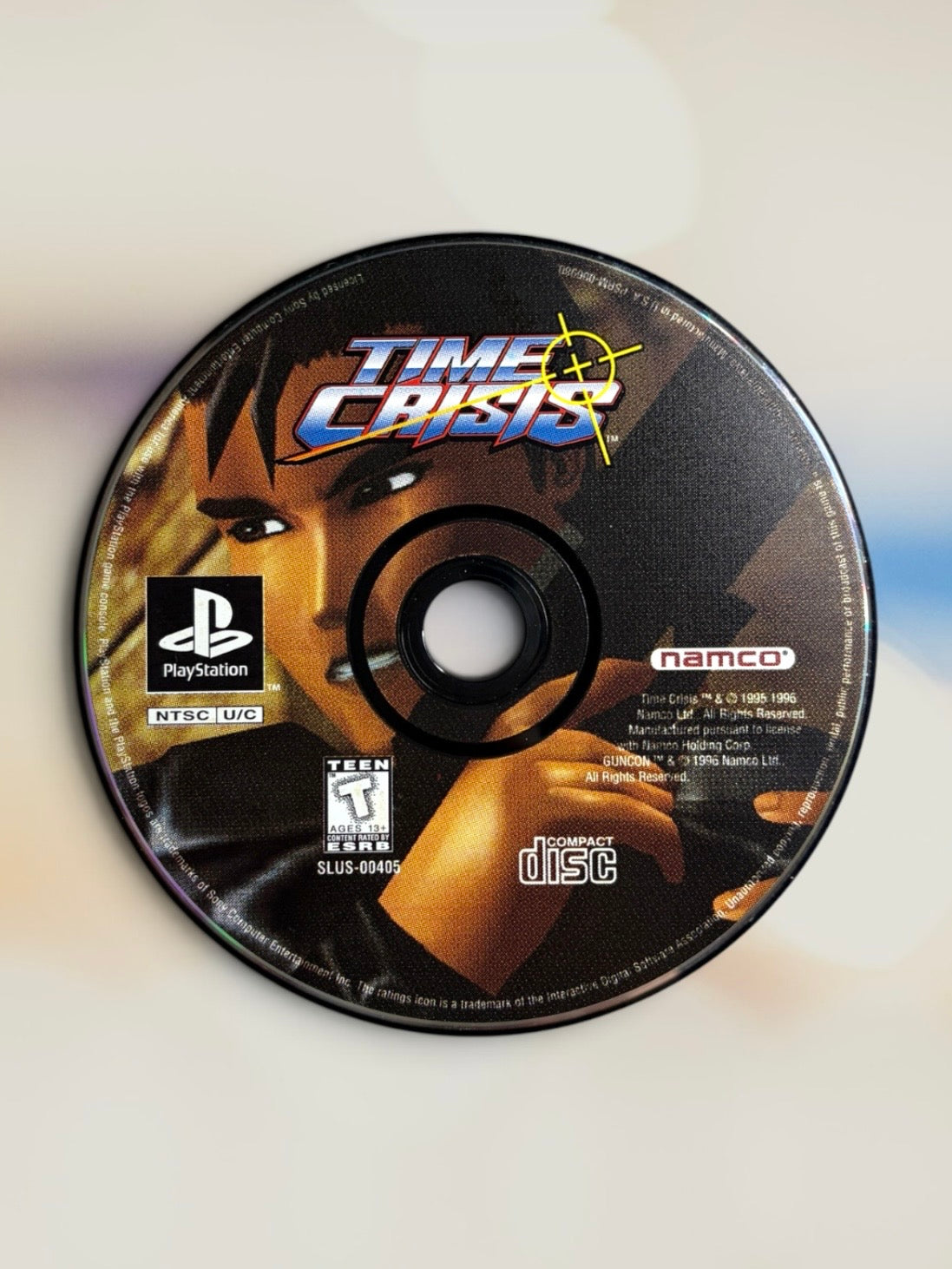 Time Crisis