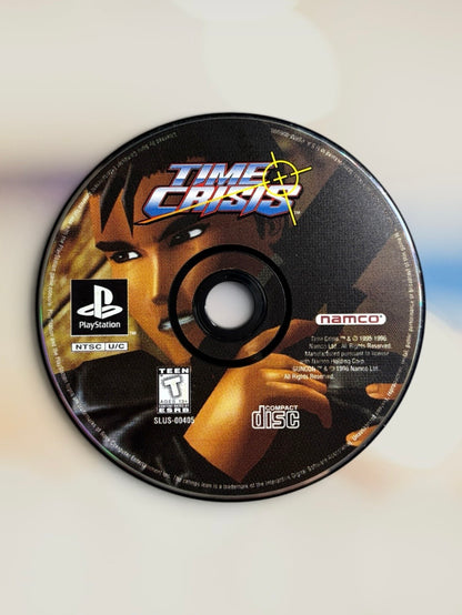 Time Crisis