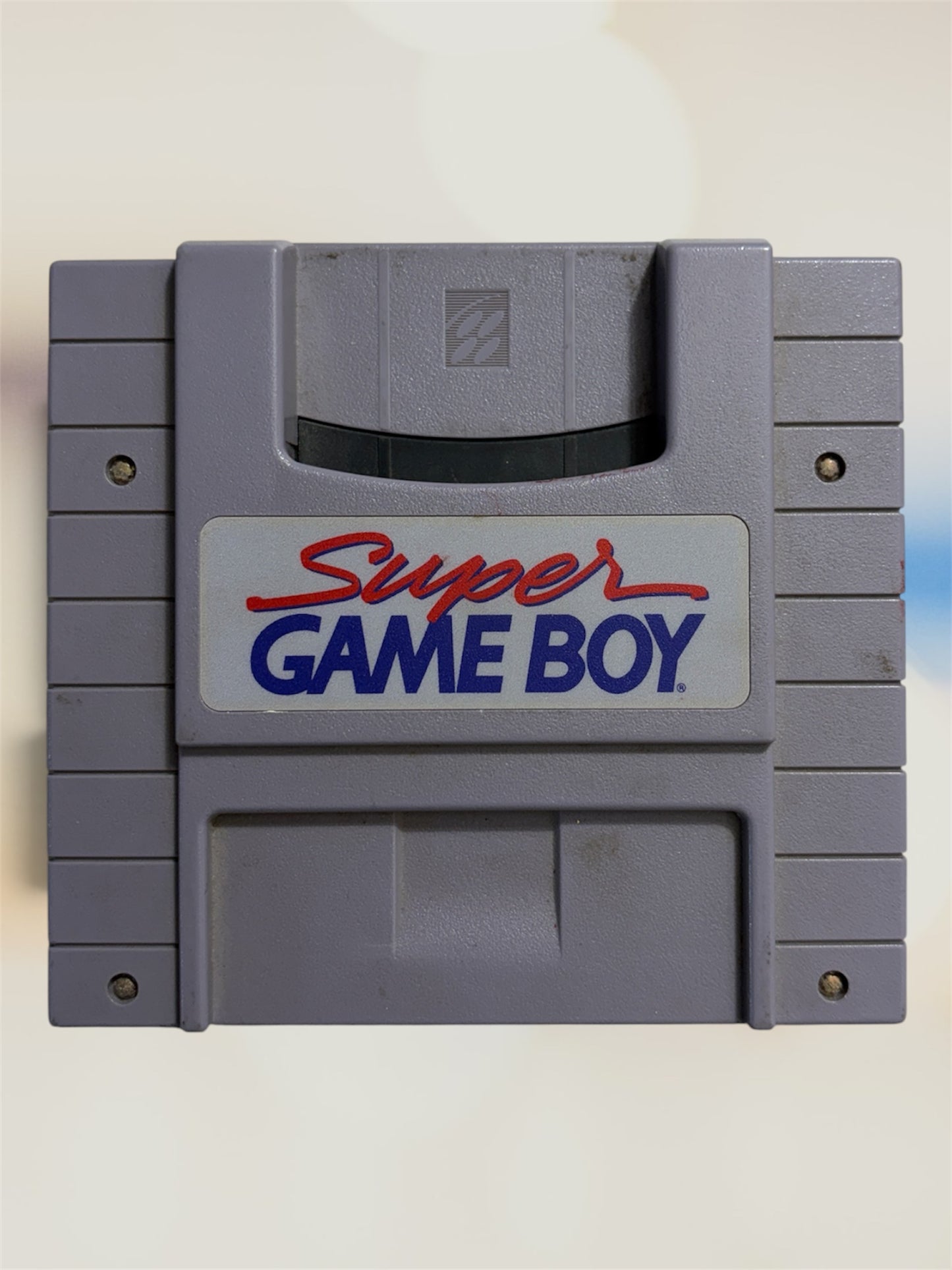 Super Gameboy