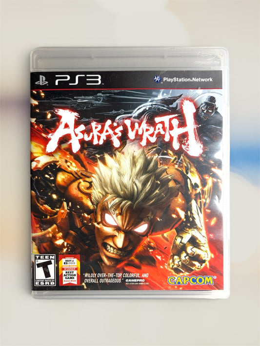 Asura's Wrath