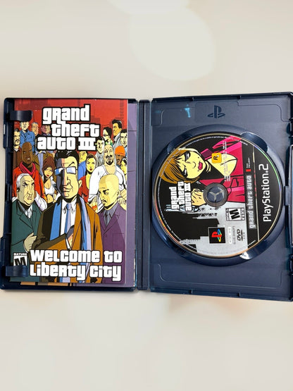 Grand Theft Auto Trilogy