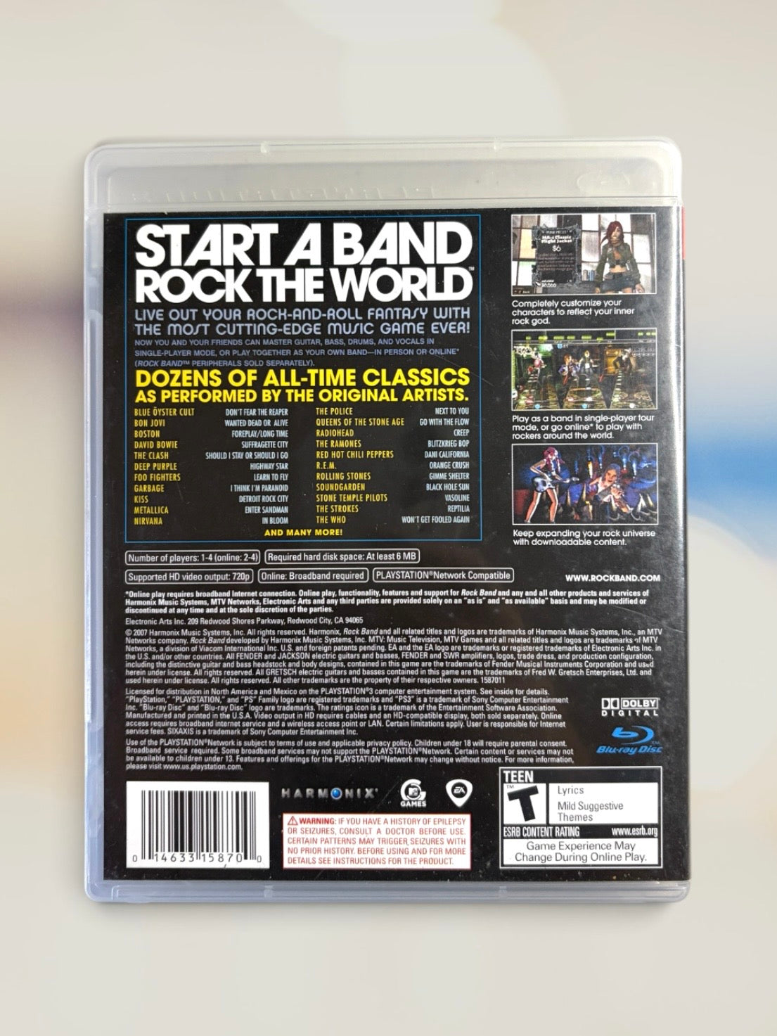 Rock Band