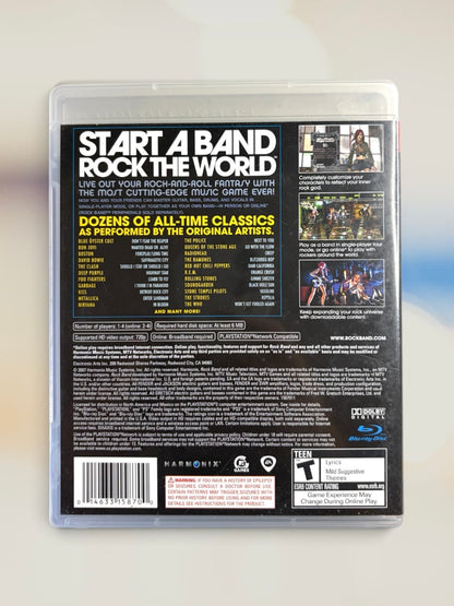 Rock Band
