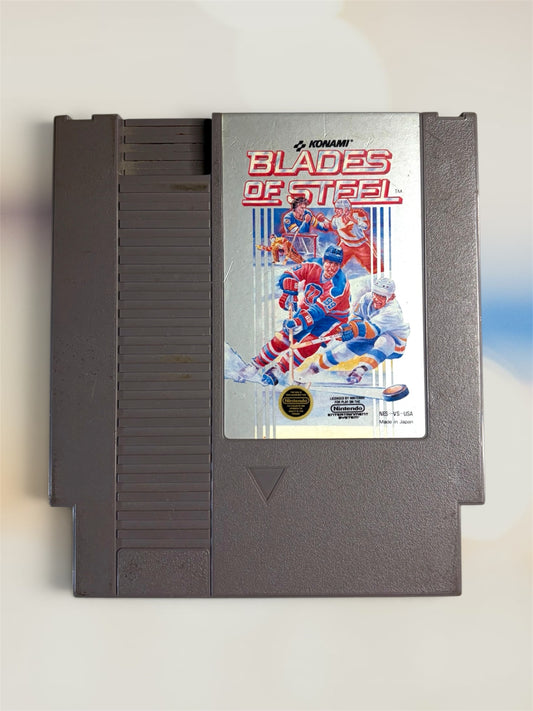 Blades of Steel