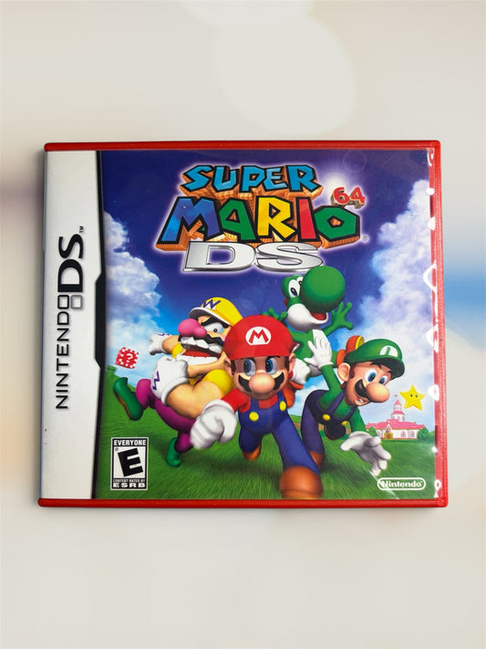Super Mario 64 DS