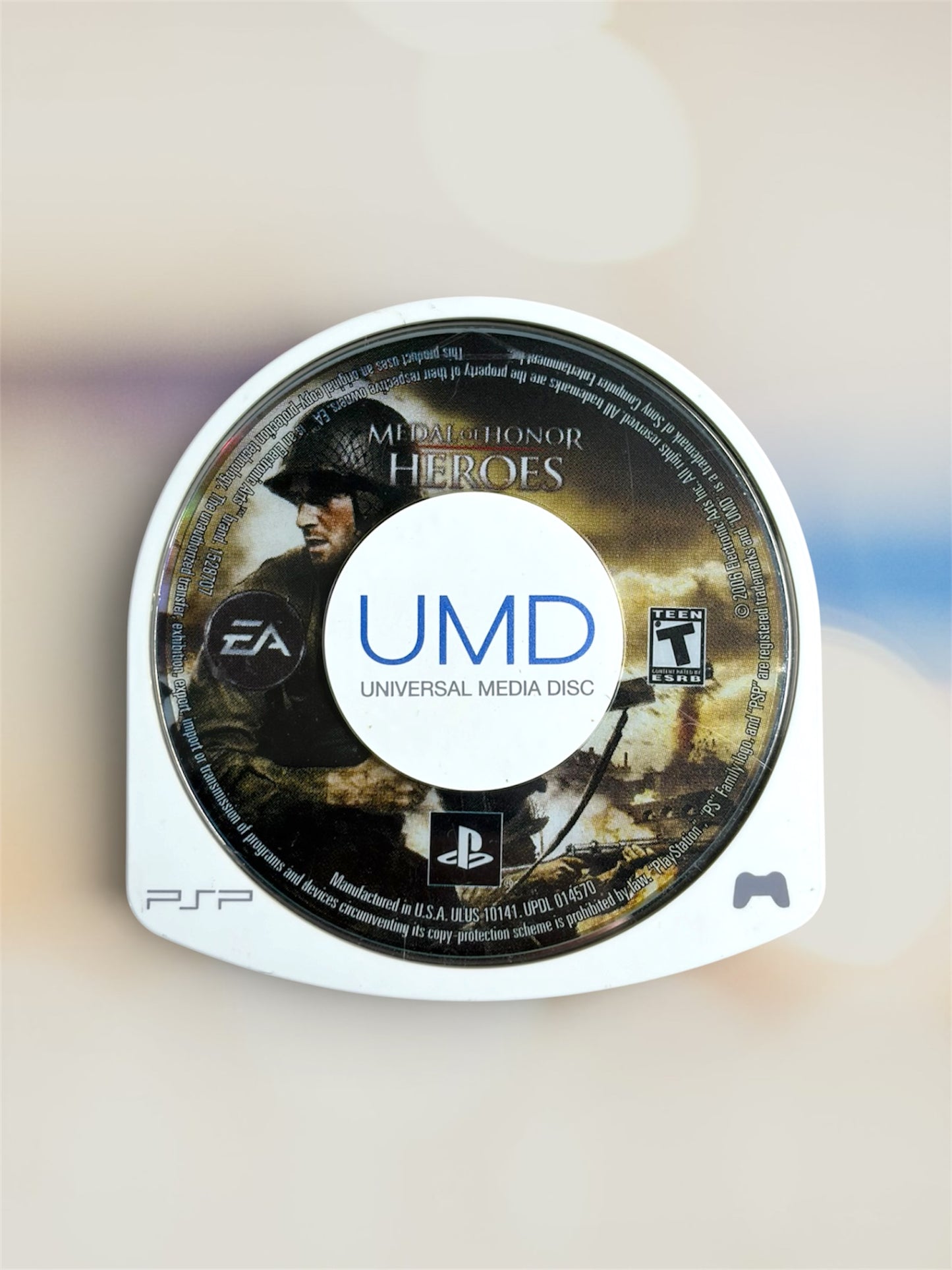 Medal of Honor Heroes