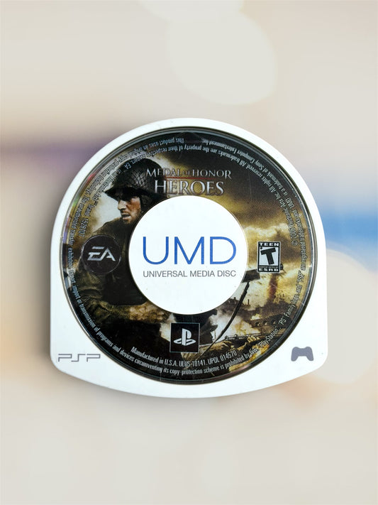 Medal of Honor Heroes