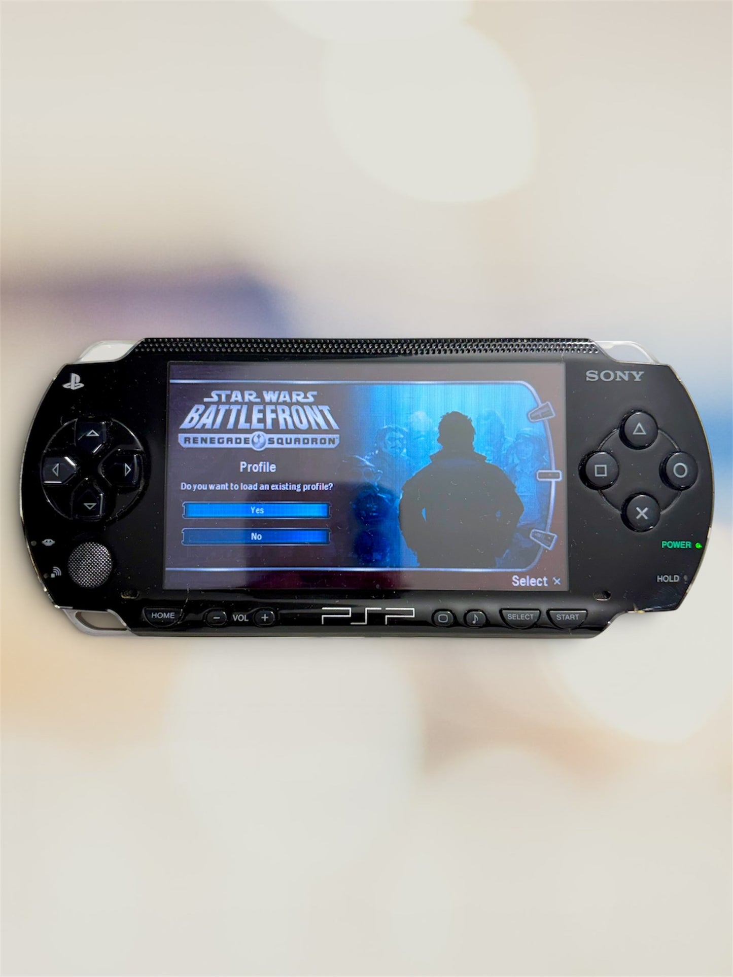 PlayStation Portable