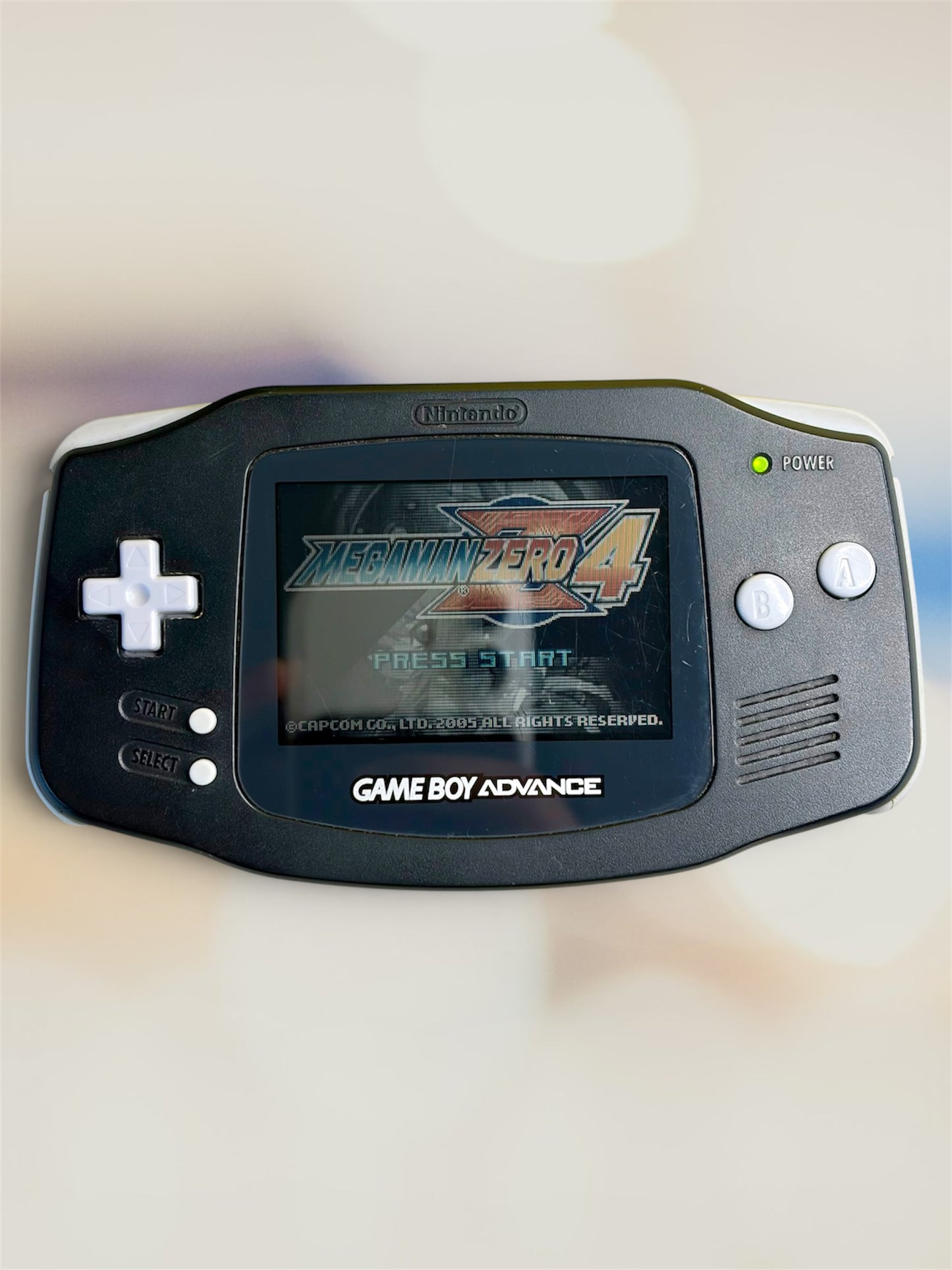 Gameboy Advance