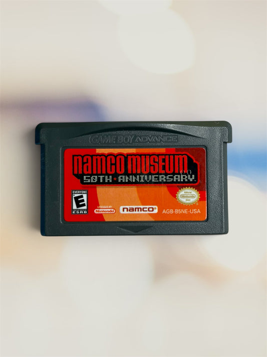 Namco Museum 50th Anniversary