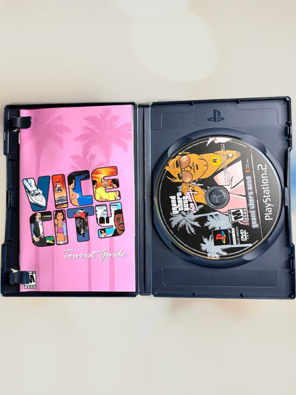 Grand Theft Auto Trilogy