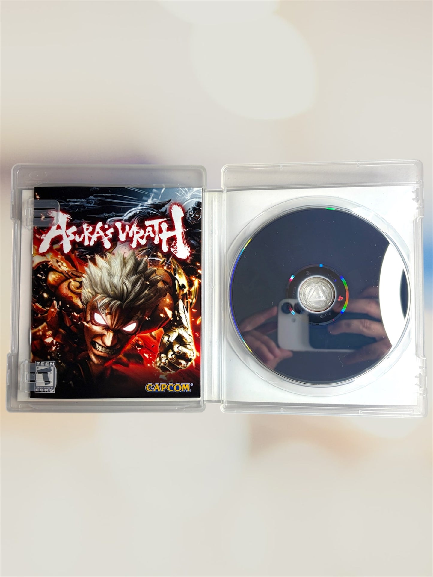 Asura's Wrath