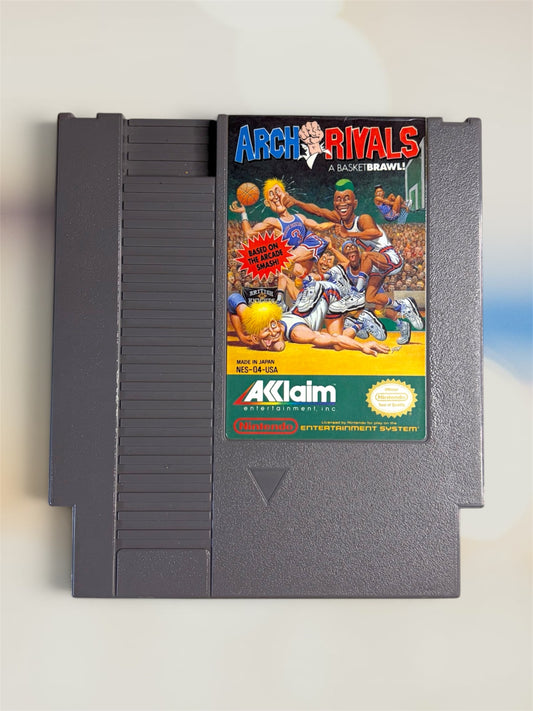 Arch Rivals