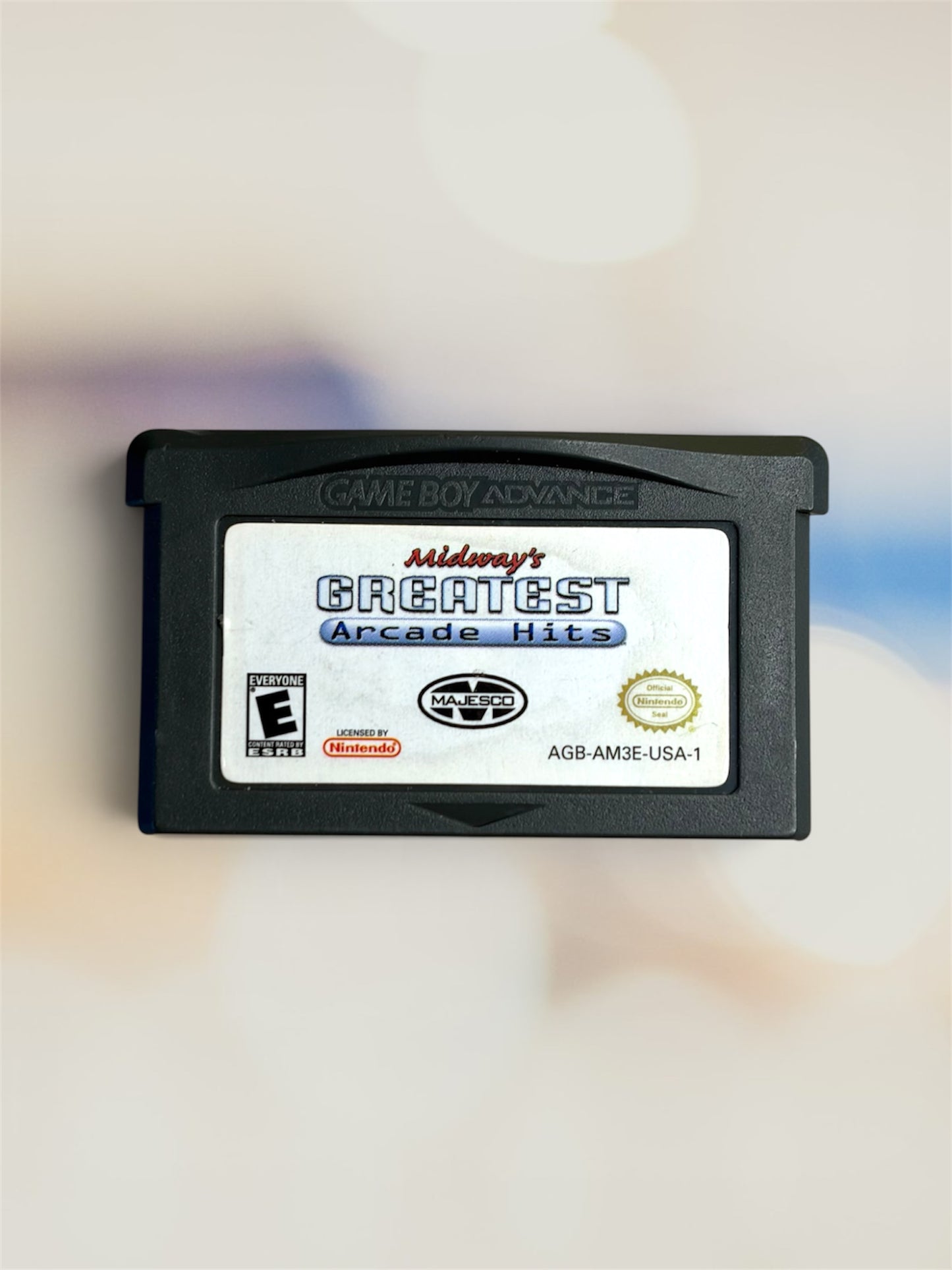 Midway Greatest Arcade Hits
