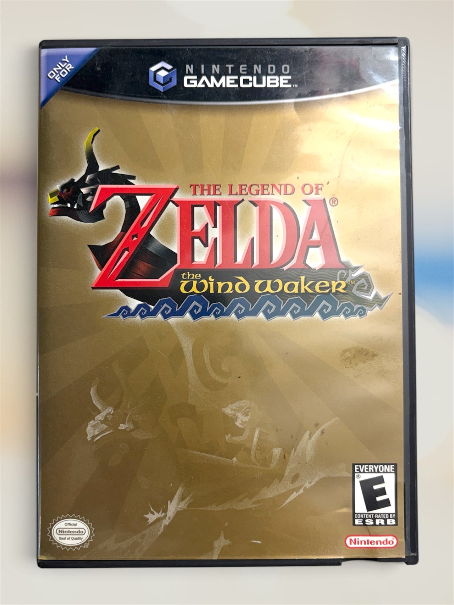 Zelda Wind Waker