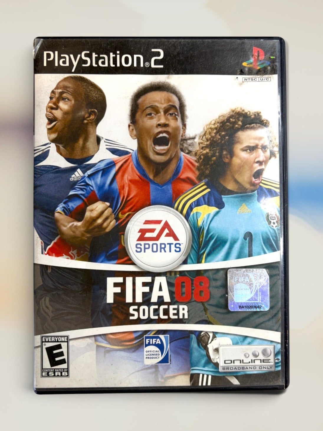 FIFA 08