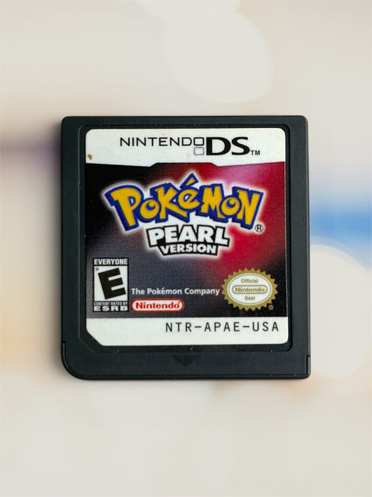 Pokémon Pearl Version