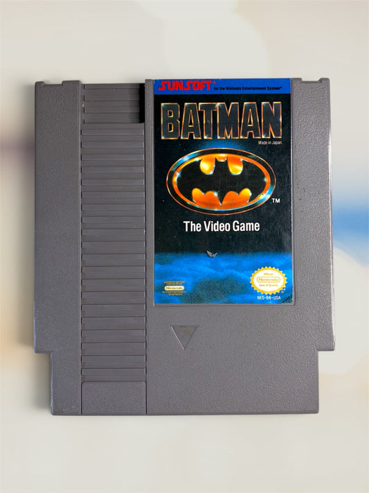Batman The Video Game