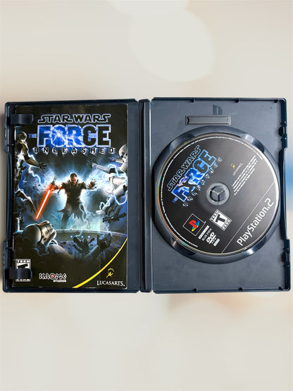 Star Wars The Force Unleashed