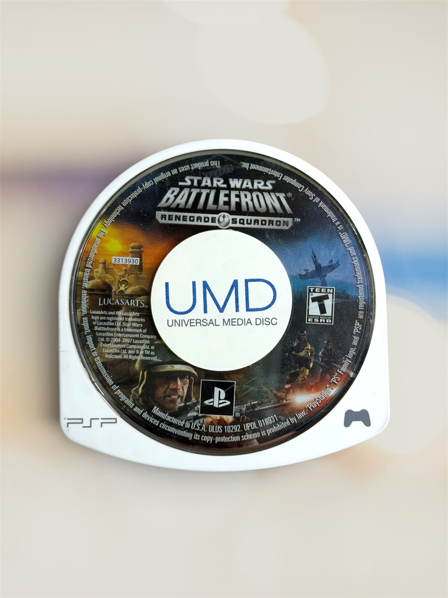 Star Wars Battlefront Renegade Squadron