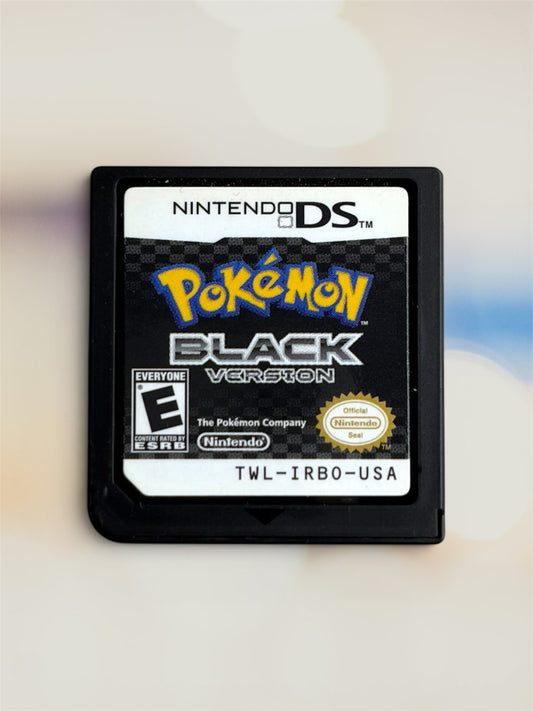 Pokémon Black Version